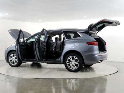 2021 Buick Enclave AWD Avenir