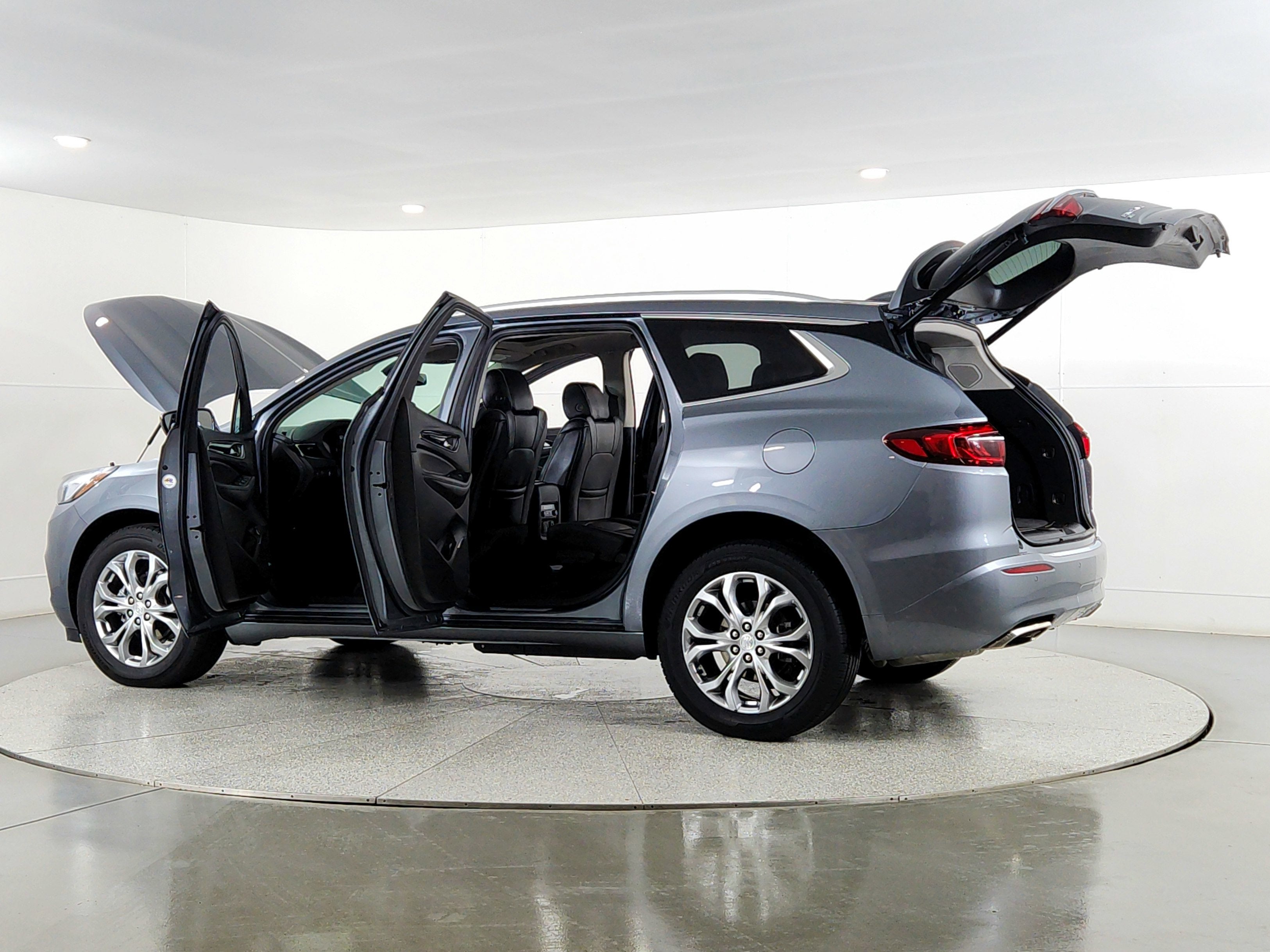 2021 Buick Enclave AWD Avenir