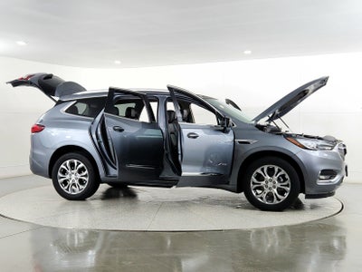 2021 Buick Enclave AWD Avenir
