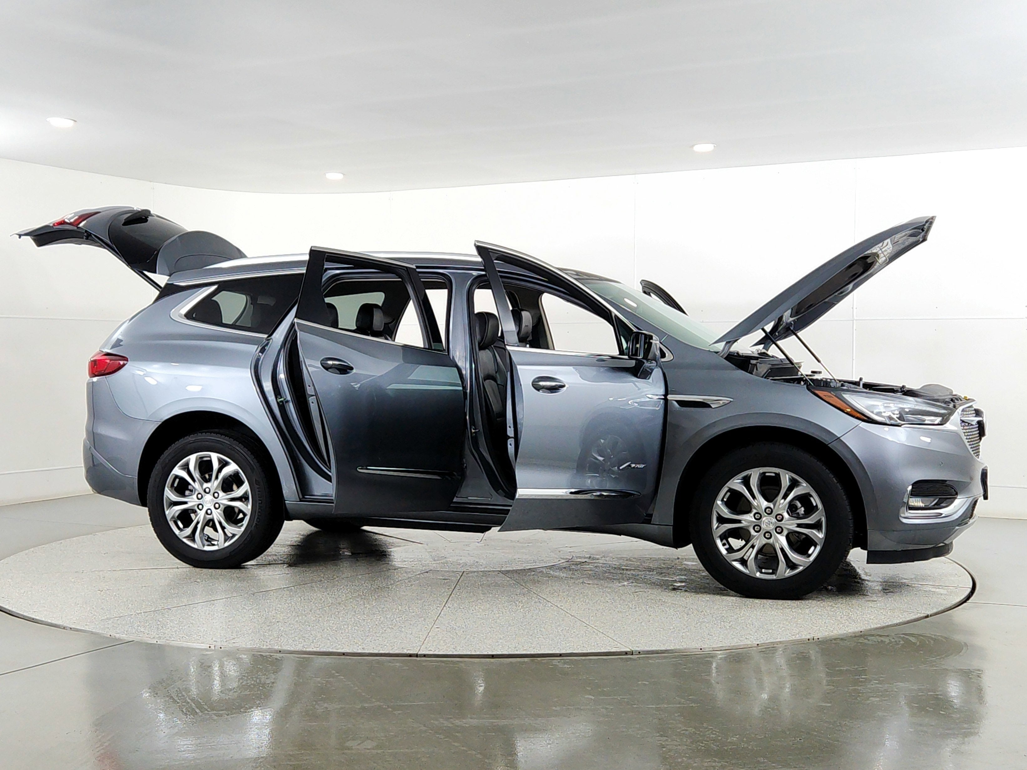 2021 Buick Enclave AWD Avenir