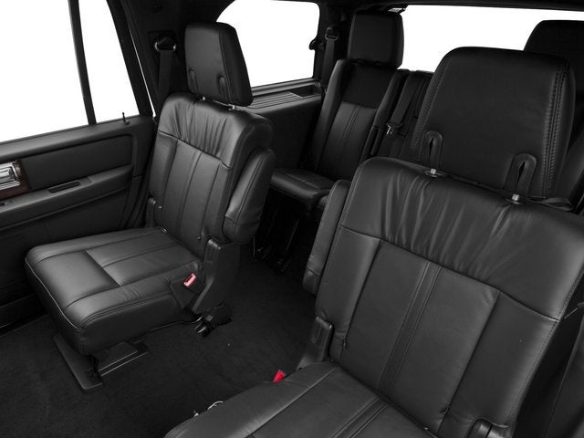 2017 Lincoln Navigator Select