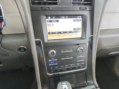 2017 Lincoln Navigator Select