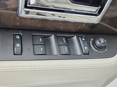 2017 Lincoln Navigator Select
