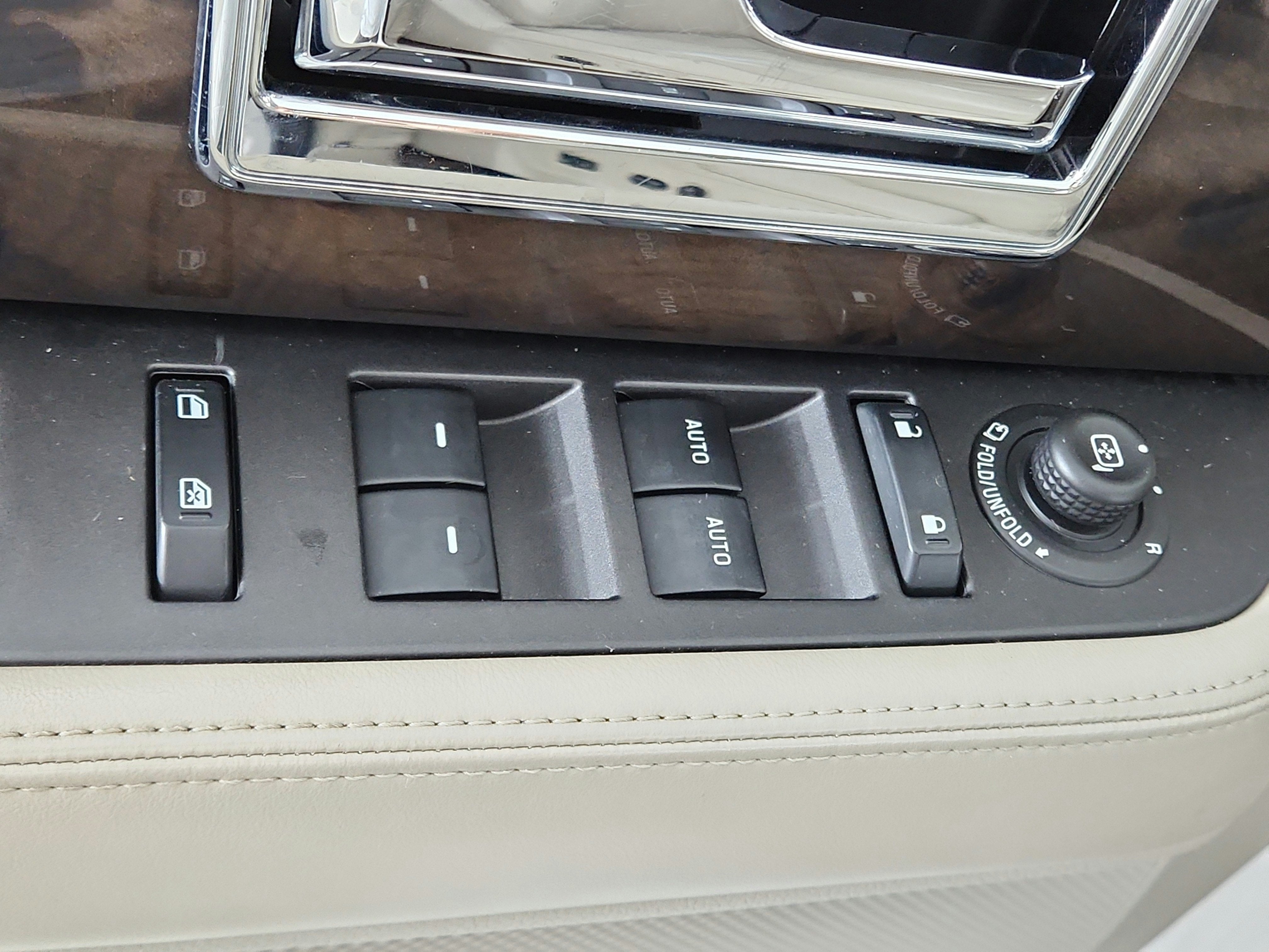 2017 Lincoln Navigator Select