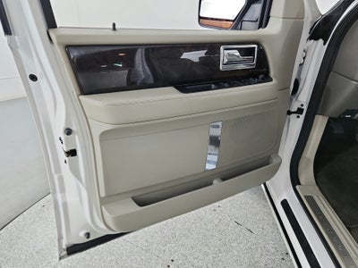 2017 Lincoln Navigator Select