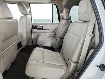 2017 Lincoln Navigator Select