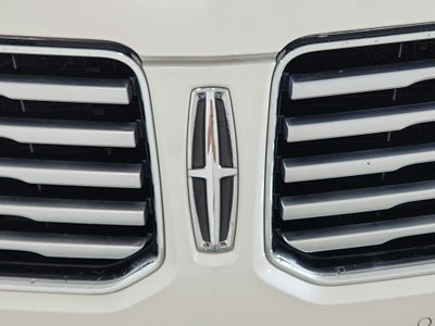 2017 Lincoln Navigator Select