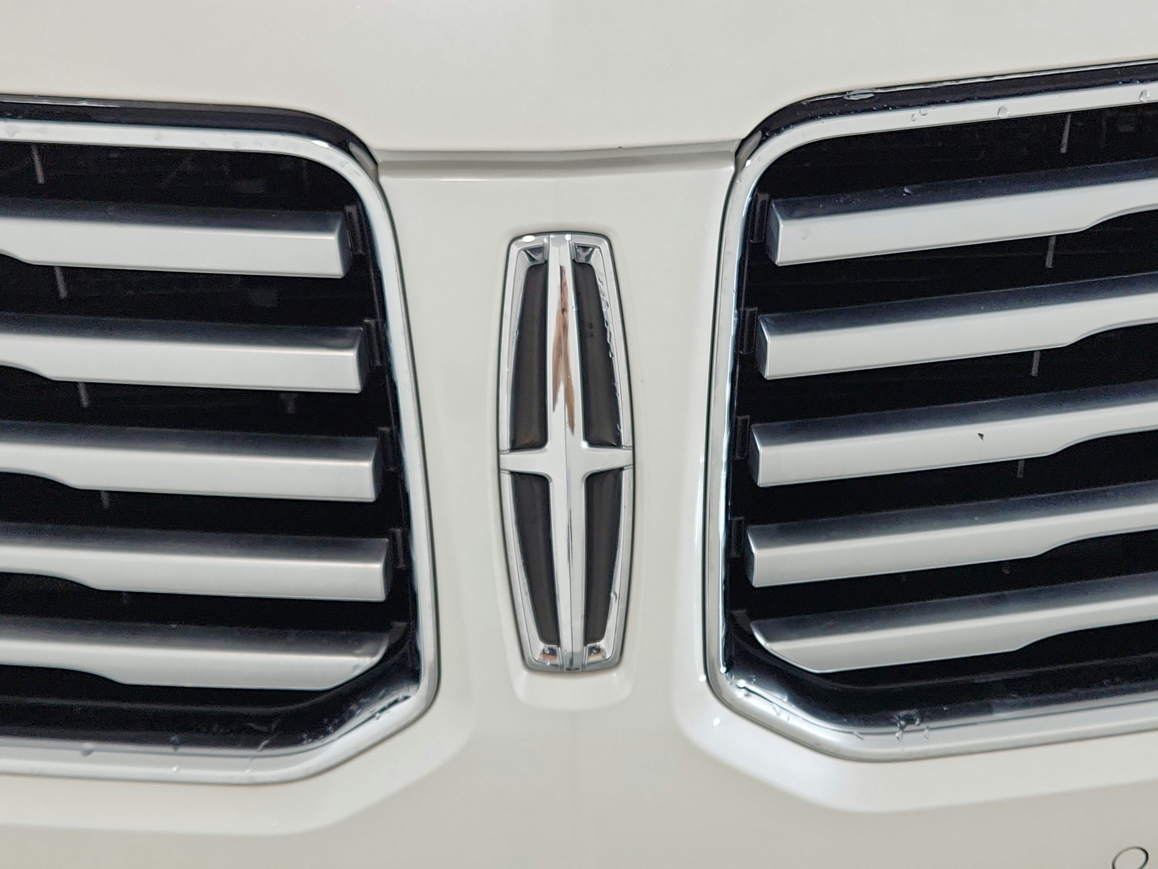 2017 Lincoln Navigator Select