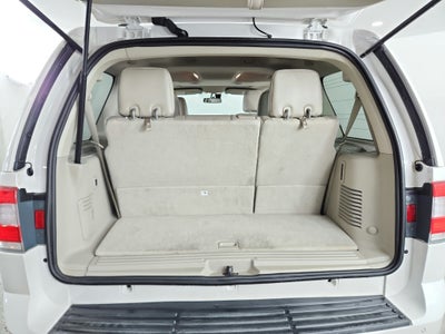 2017 Lincoln Navigator Select