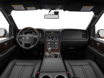 2017 Lincoln Navigator Select