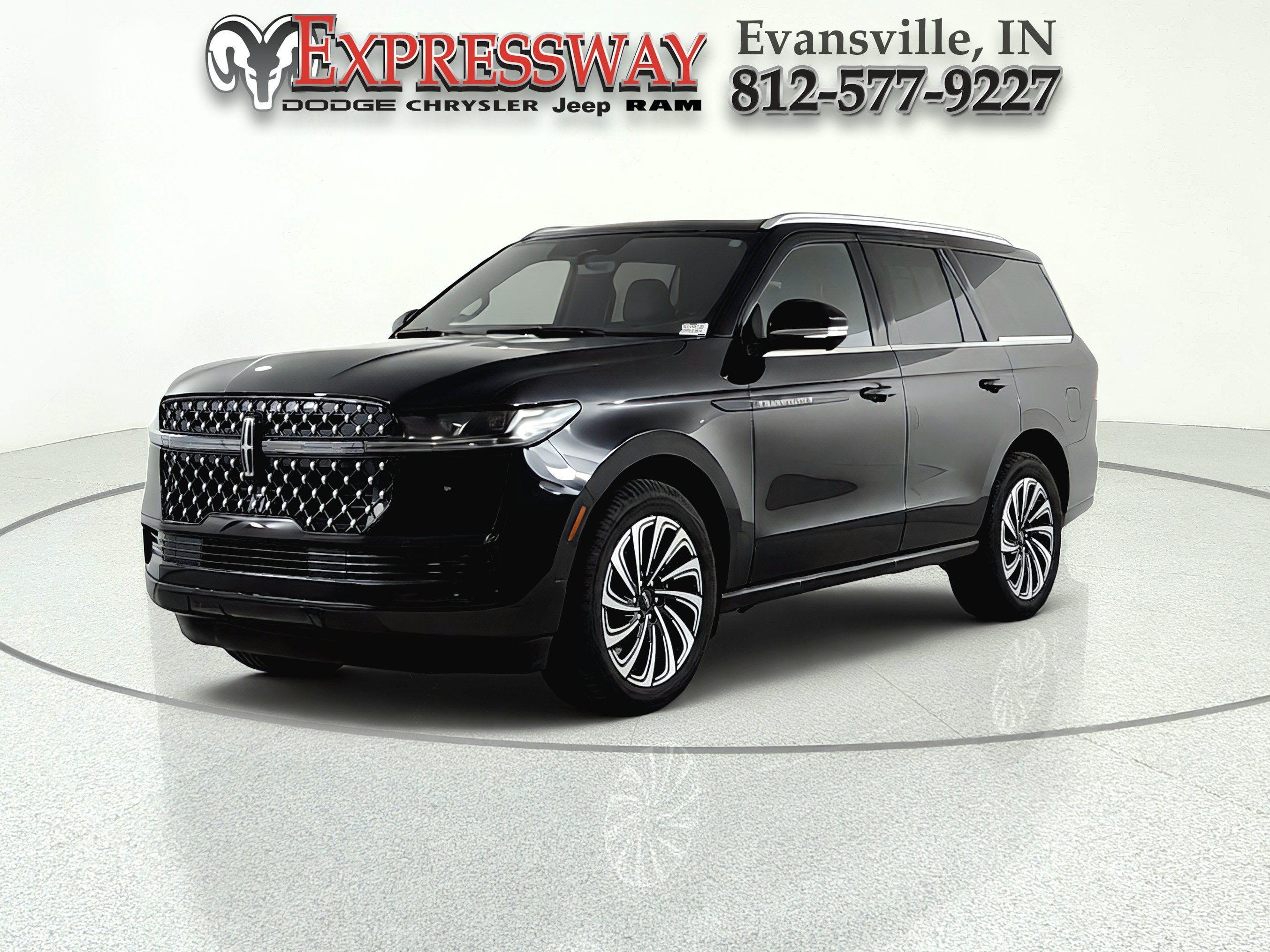 2025 Lincoln Navigator Black Label