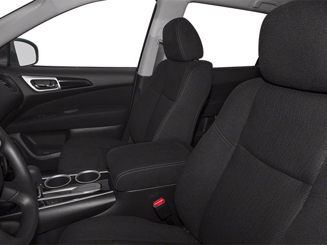 2014 Nissan Pathfinder Platinum