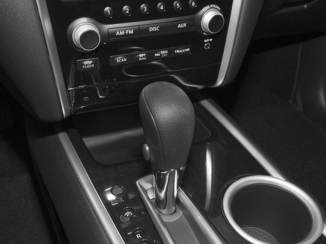 2014 Nissan Pathfinder Platinum
