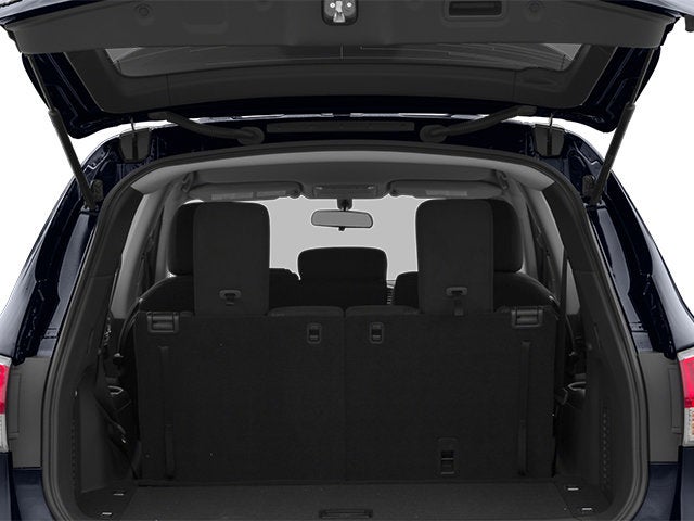 2014 Nissan Pathfinder Platinum