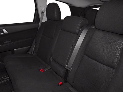 2014 Nissan Pathfinder Platinum