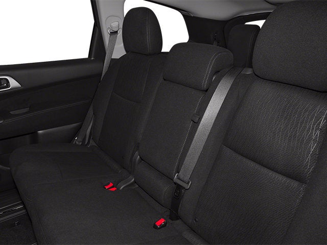 2014 Nissan Pathfinder Platinum