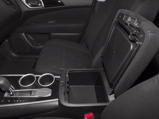 2014 Nissan Pathfinder Platinum
