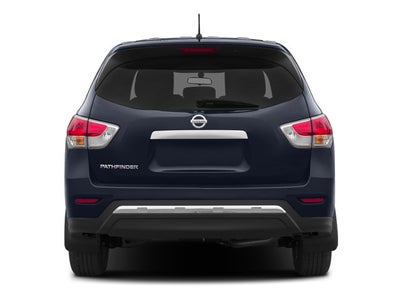 2014 Nissan Pathfinder Platinum