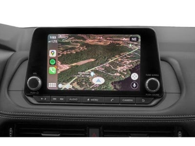 2021 Nissan Rogue SV FWD