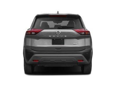 2021 Nissan Rogue SV FWD