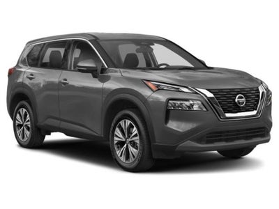 2021 Nissan Rogue SV FWD