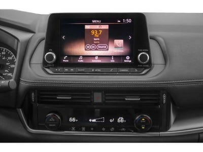 2023 Nissan Rogue SV FWD