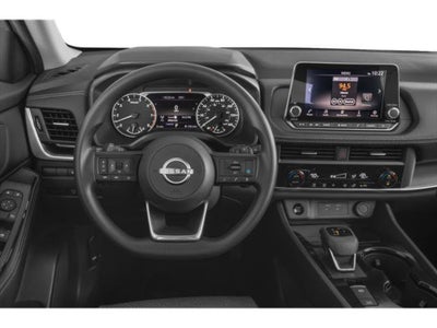 2025 Nissan Rogue SV FWD