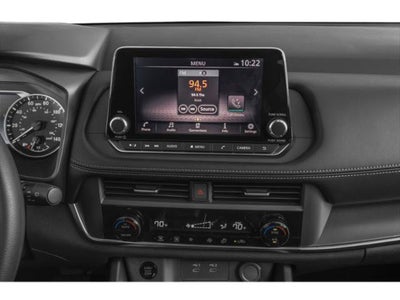 2025 Nissan Rogue SV FWD