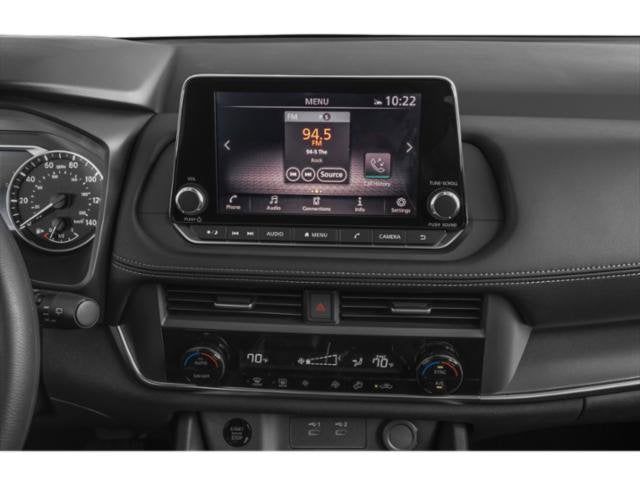 2025 Nissan Rogue SV FWD