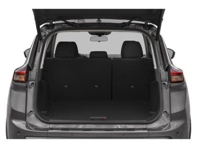 2025 Nissan Rogue SV FWD