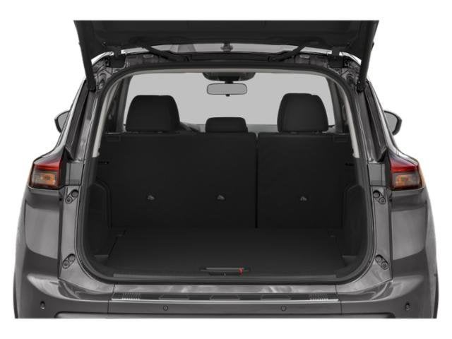 2025 Nissan Rogue SV FWD