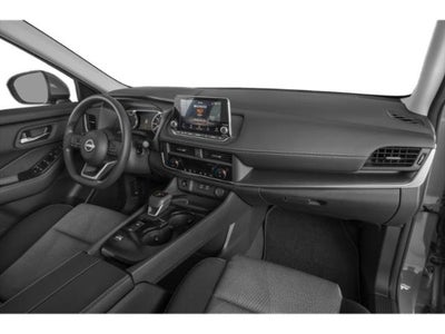 2025 Nissan Rogue SV FWD