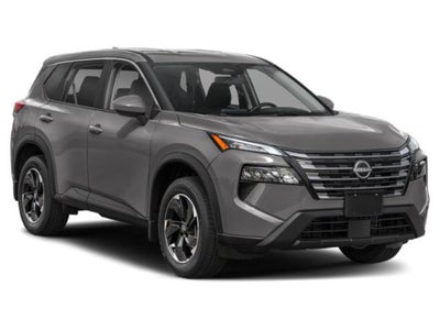 2025 Nissan Rogue SV FWD