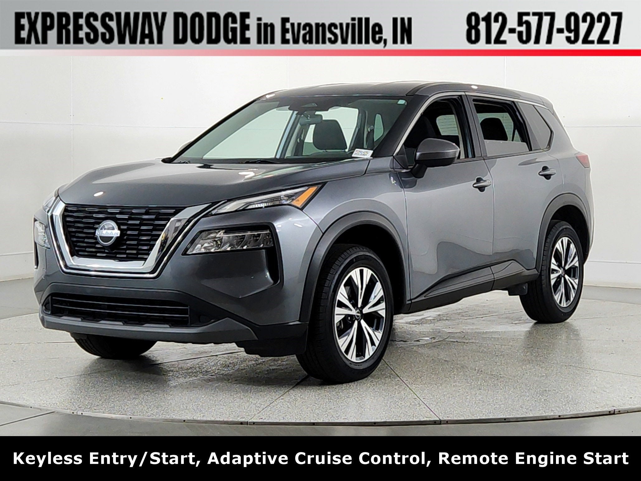 2023 Nissan Rogue SV FWD