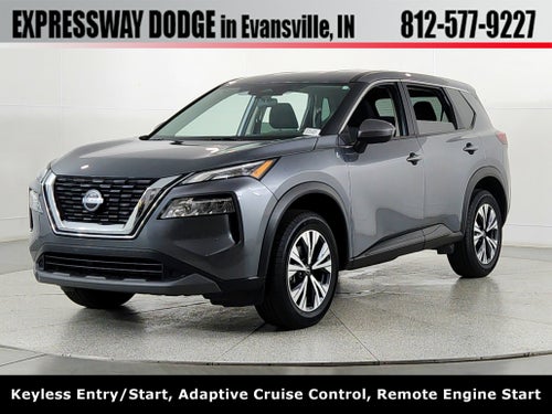 2023 Nissan Rogue SV FWD