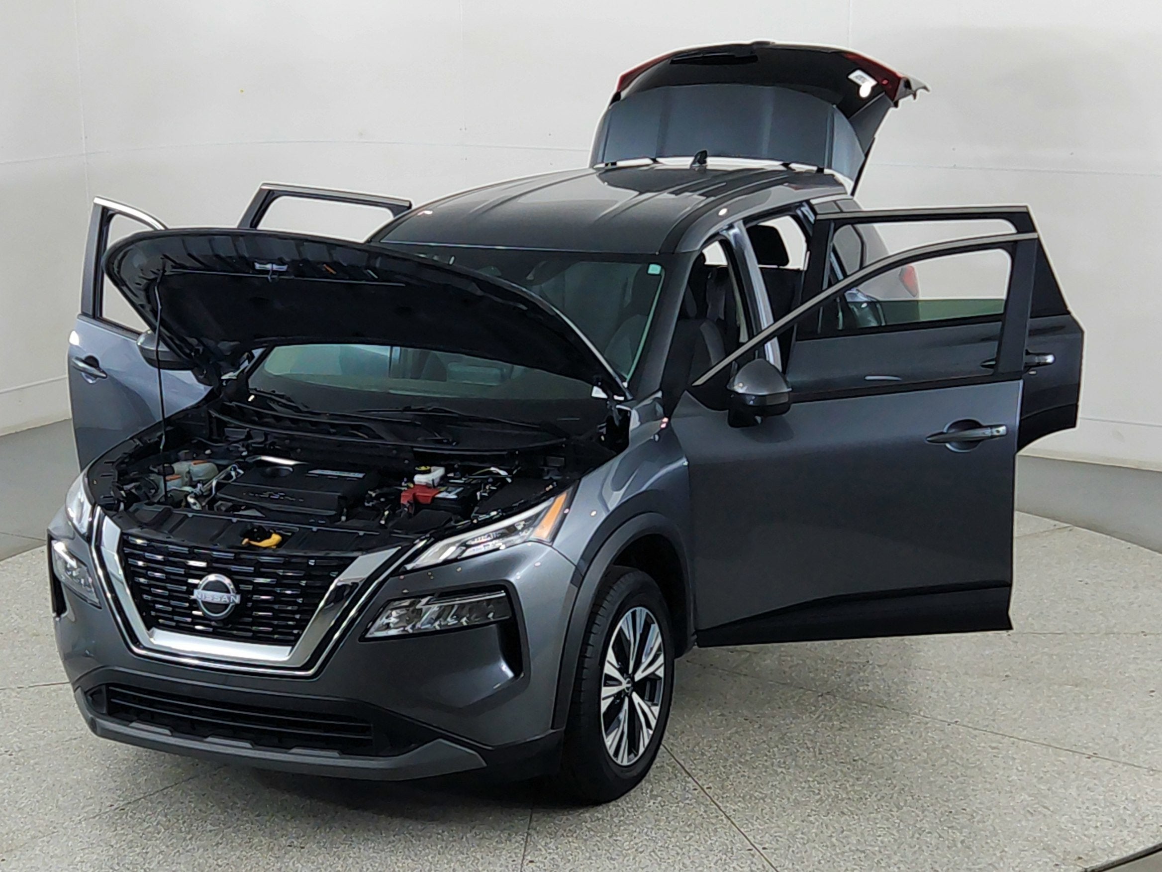 2023 Nissan Rogue SV FWD