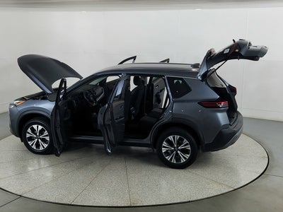 2023 Nissan Rogue SV FWD