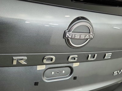 2023 Nissan Rogue SV FWD