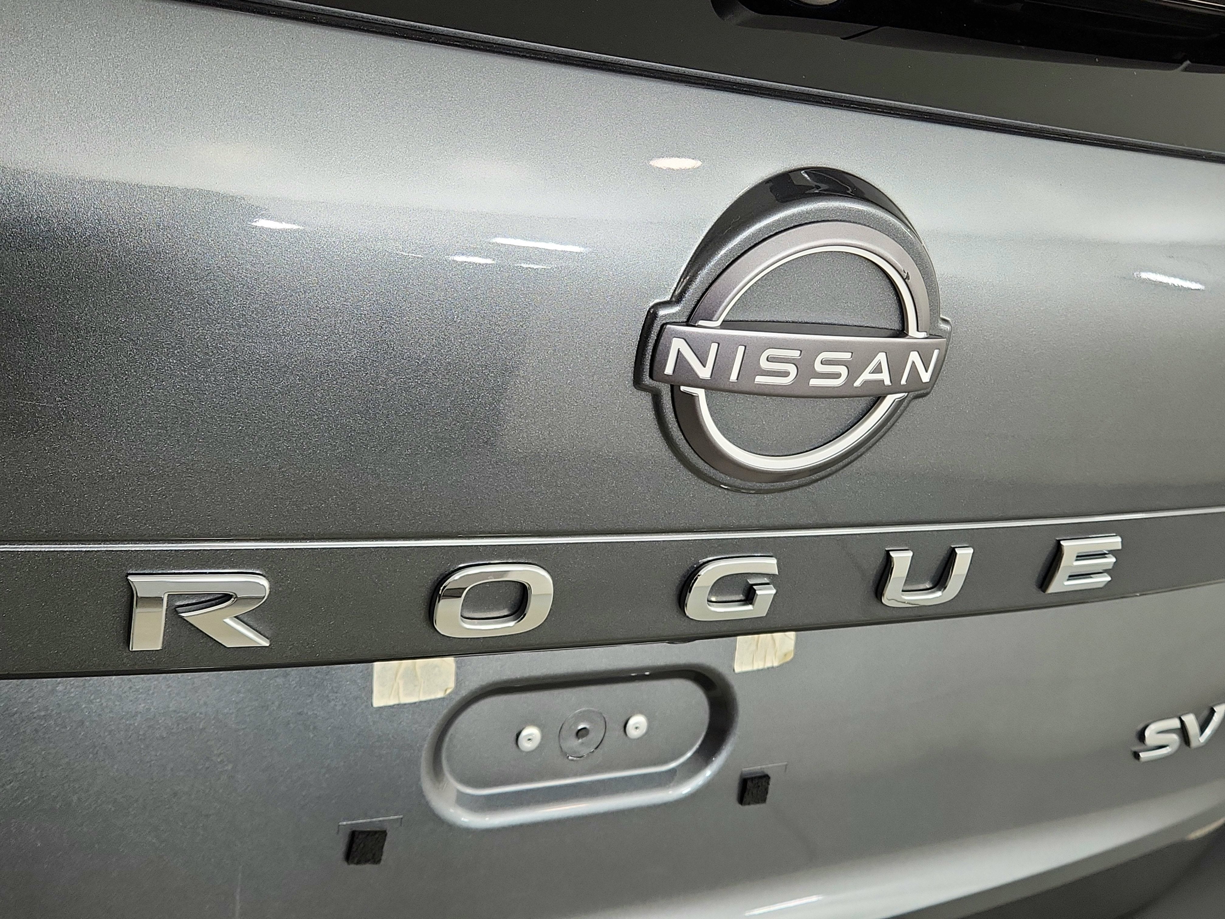 2023 Nissan Rogue SV FWD