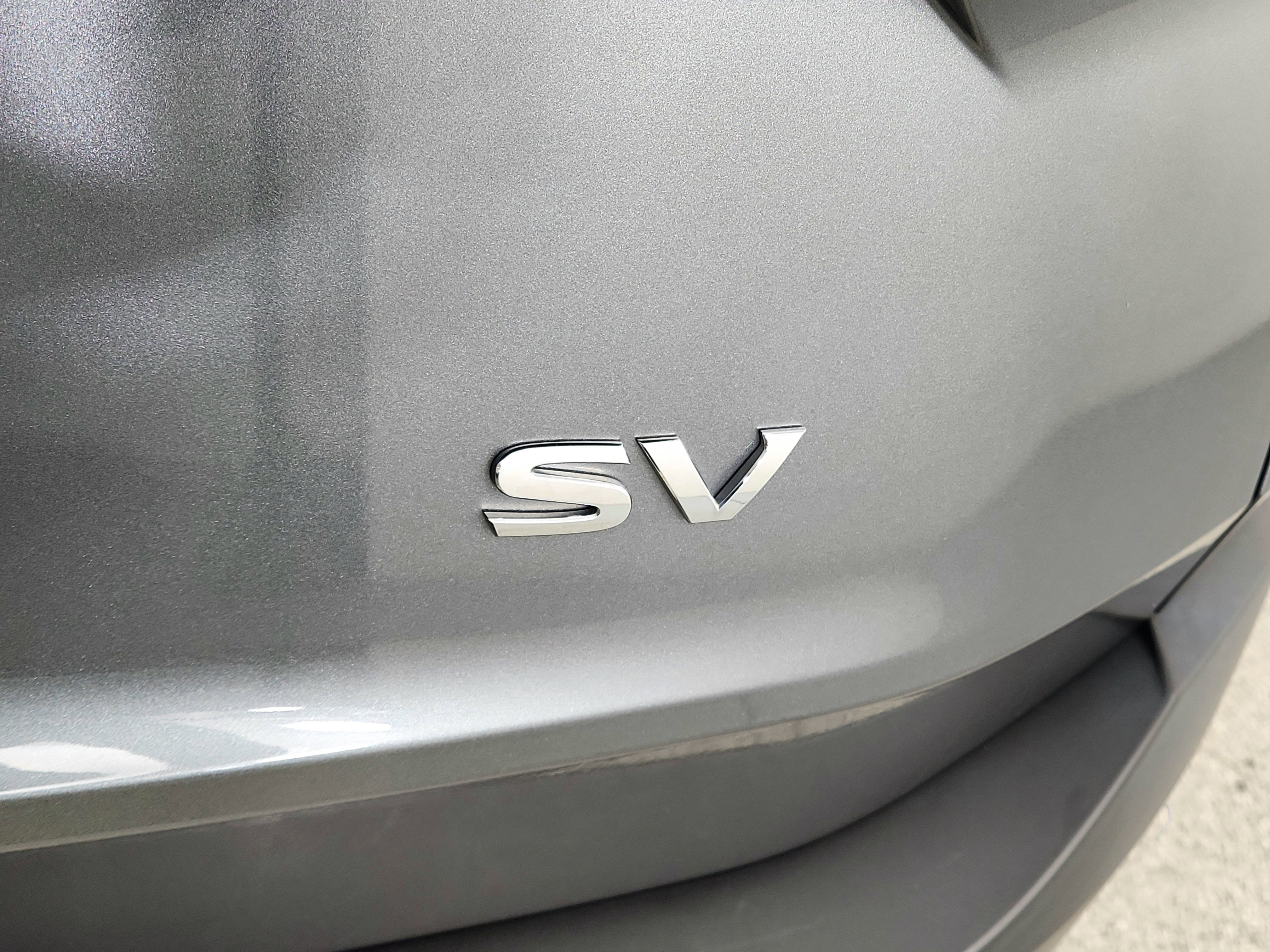 2023 Nissan Rogue SV FWD