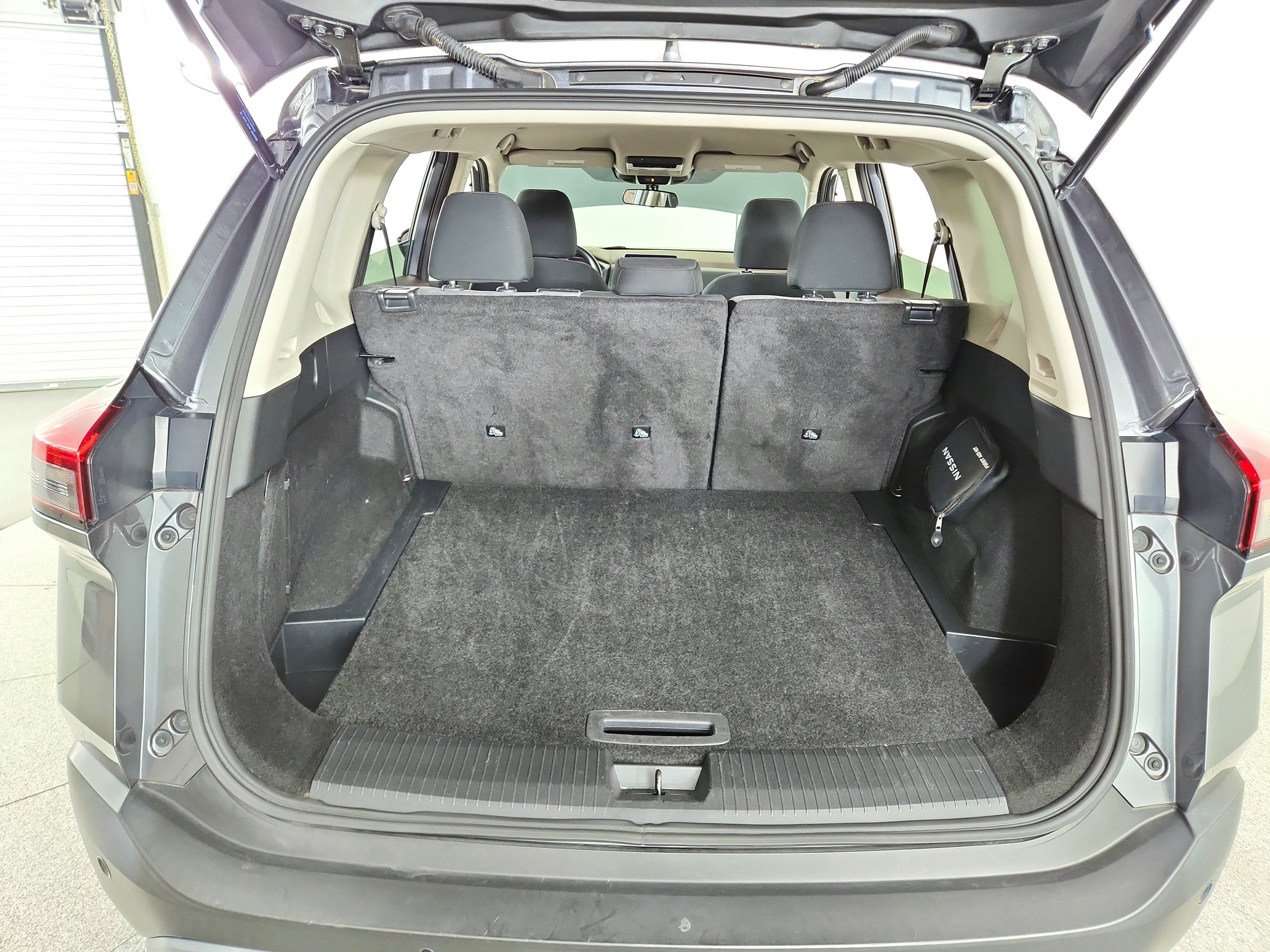 2023 Nissan Rogue SV FWD