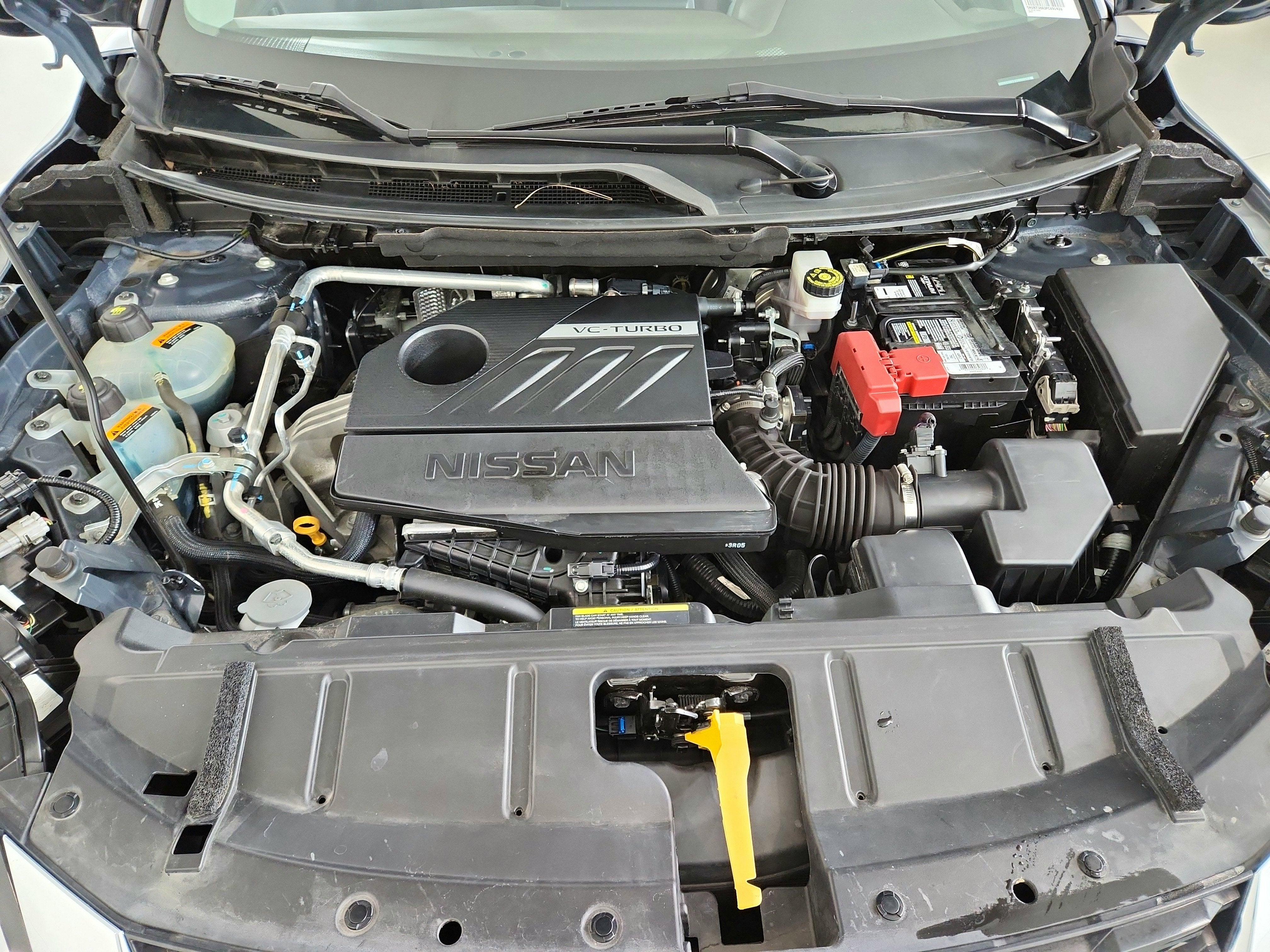 2023 Nissan Rogue SV FWD