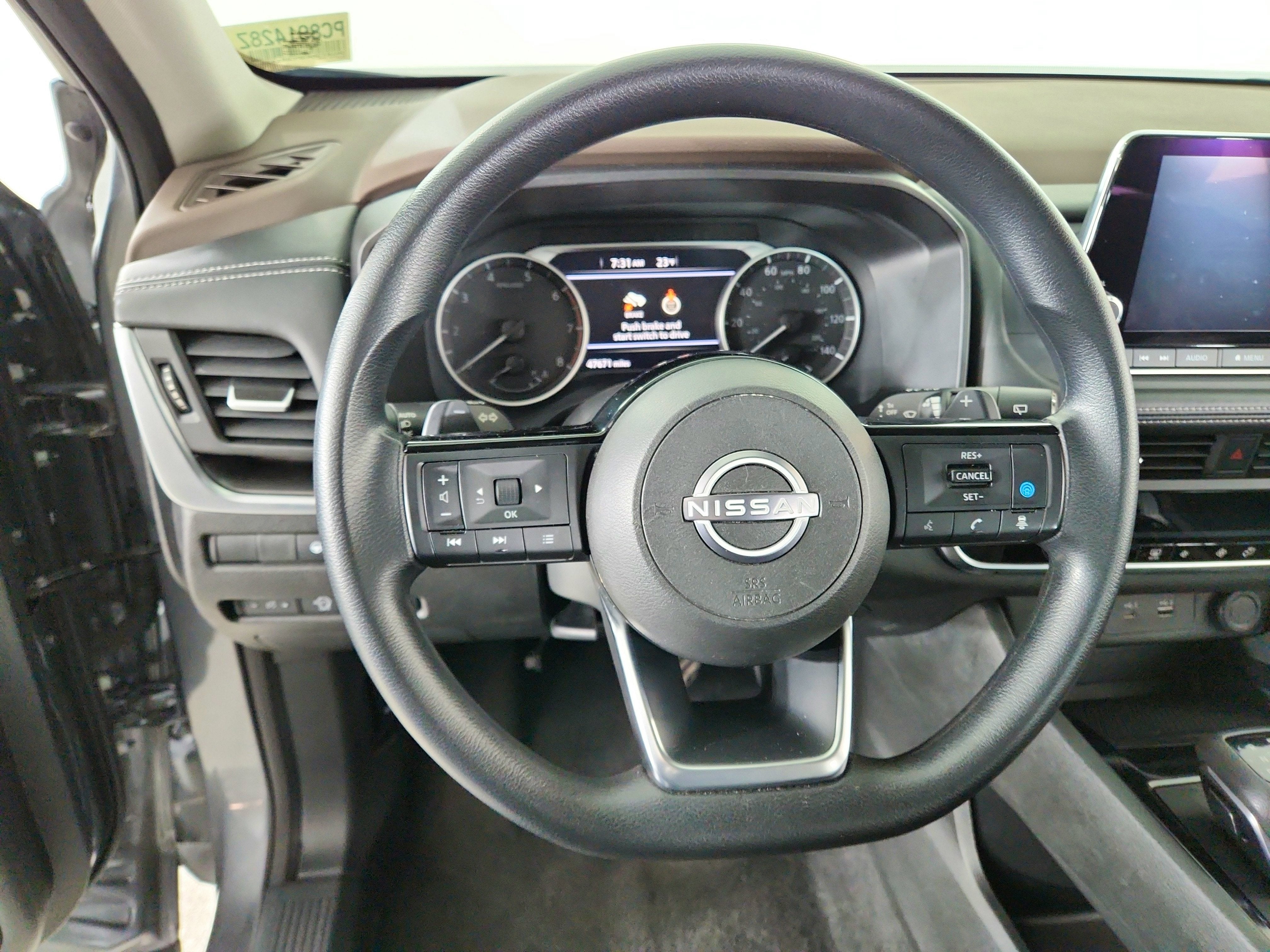 2023 Nissan Rogue SV FWD