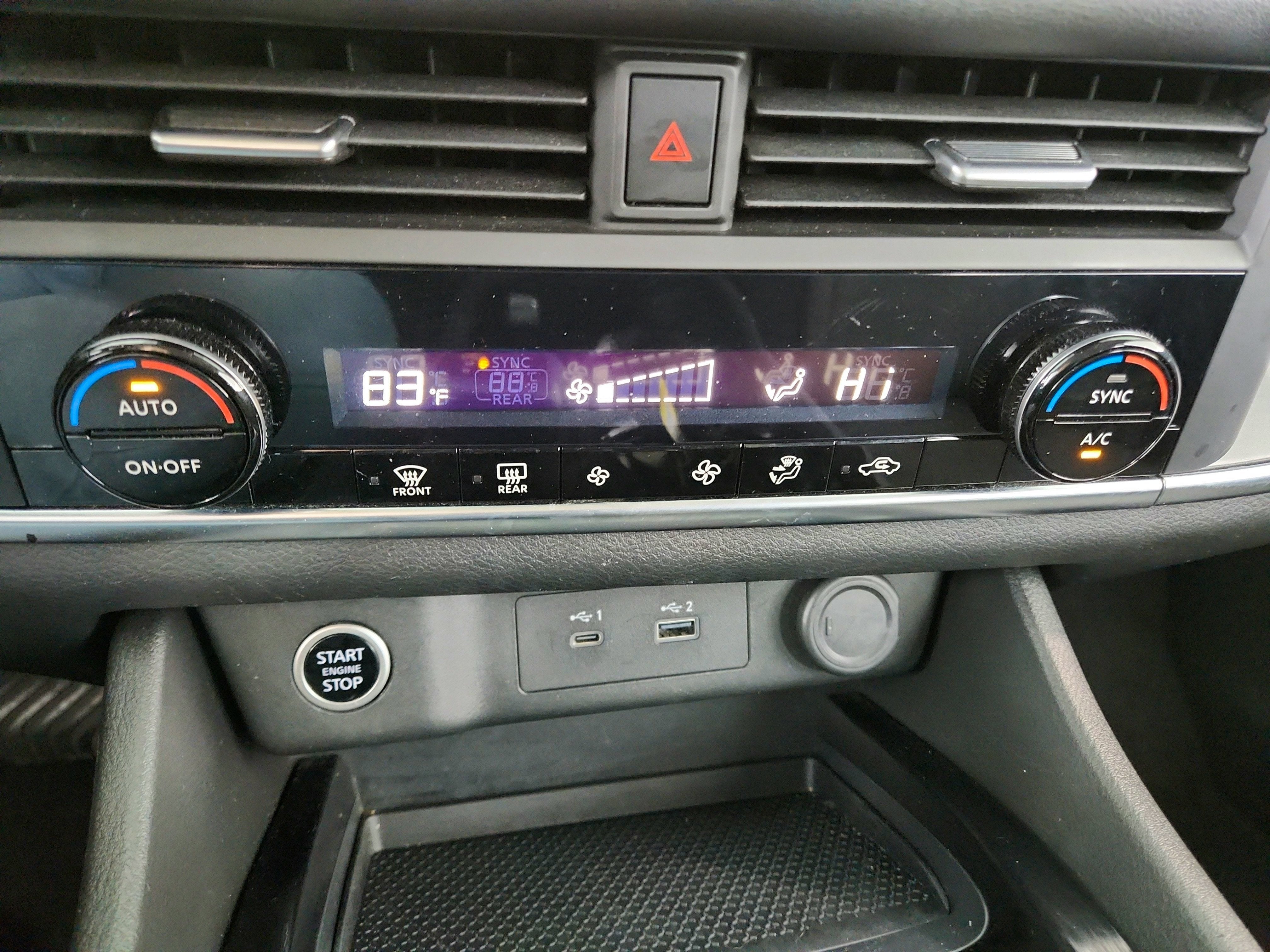 2023 Nissan Rogue SV FWD