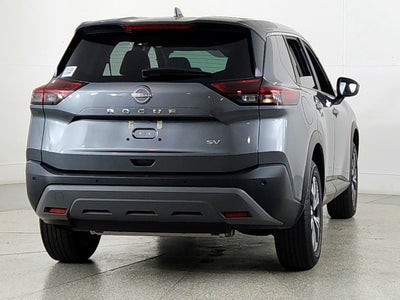 2023 Nissan Rogue SV FWD