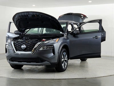 2023 Nissan Rogue SV FWD