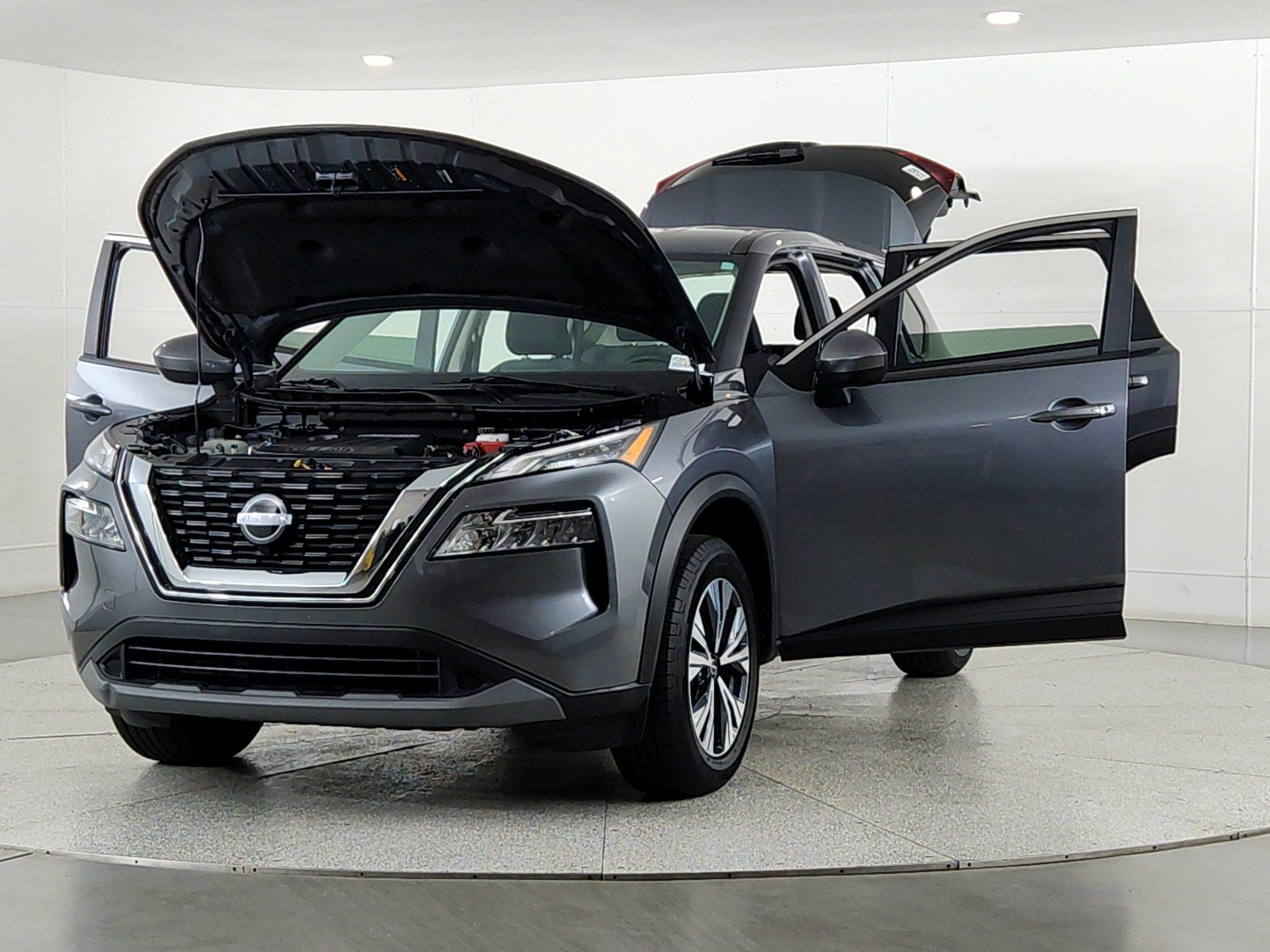 2023 Nissan Rogue SV FWD