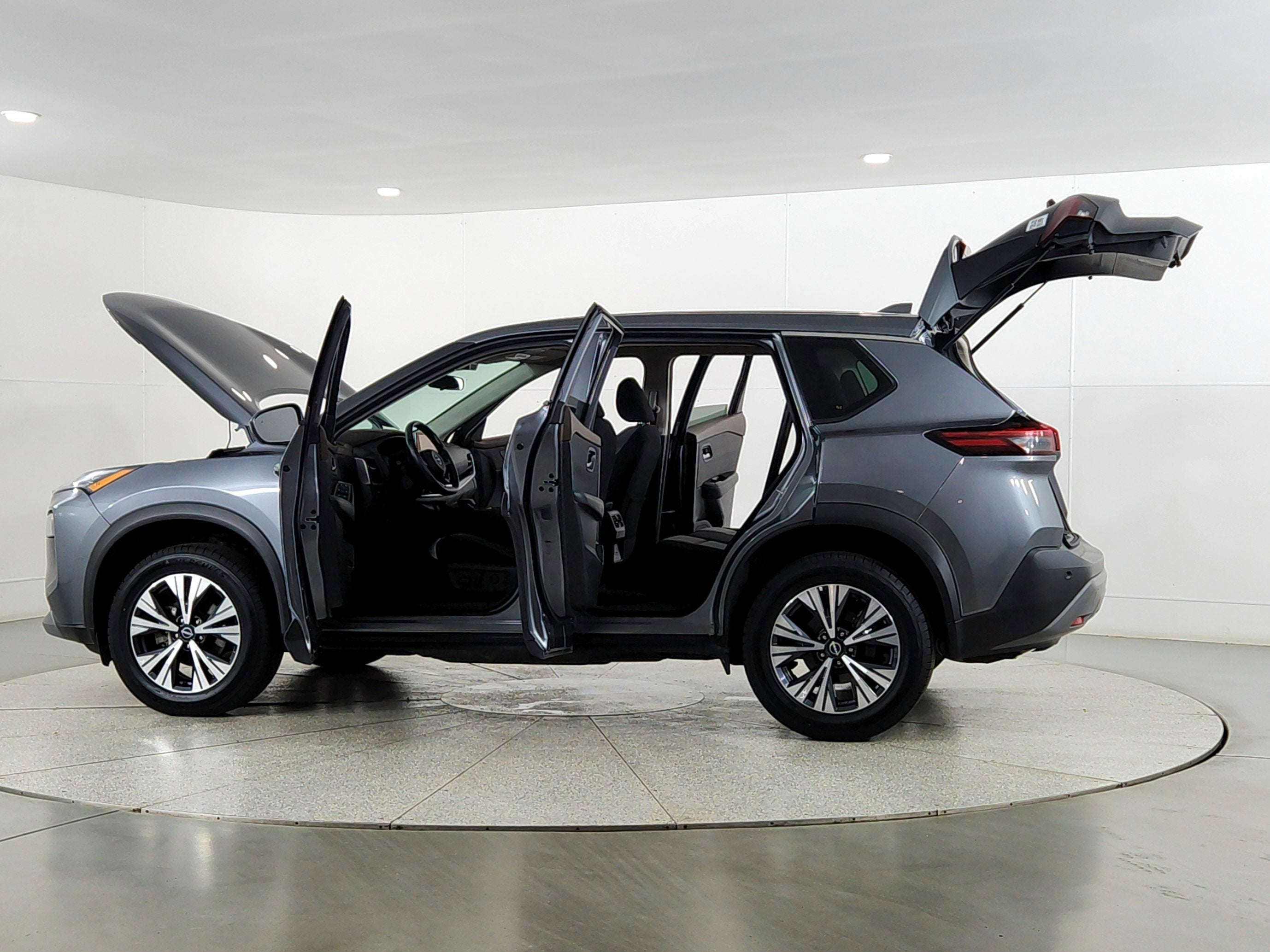 2023 Nissan Rogue SV FWD