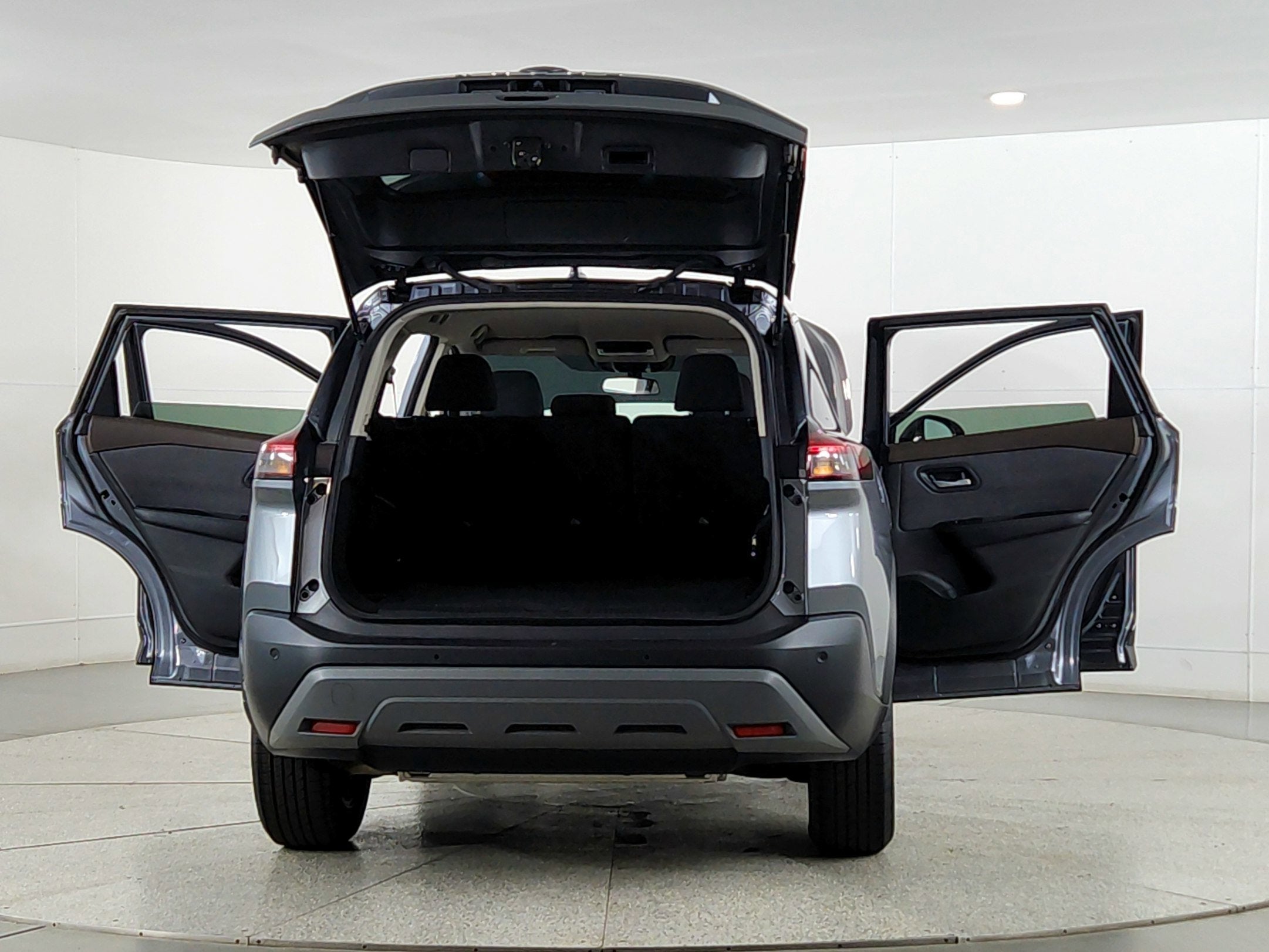 2023 Nissan Rogue SV FWD