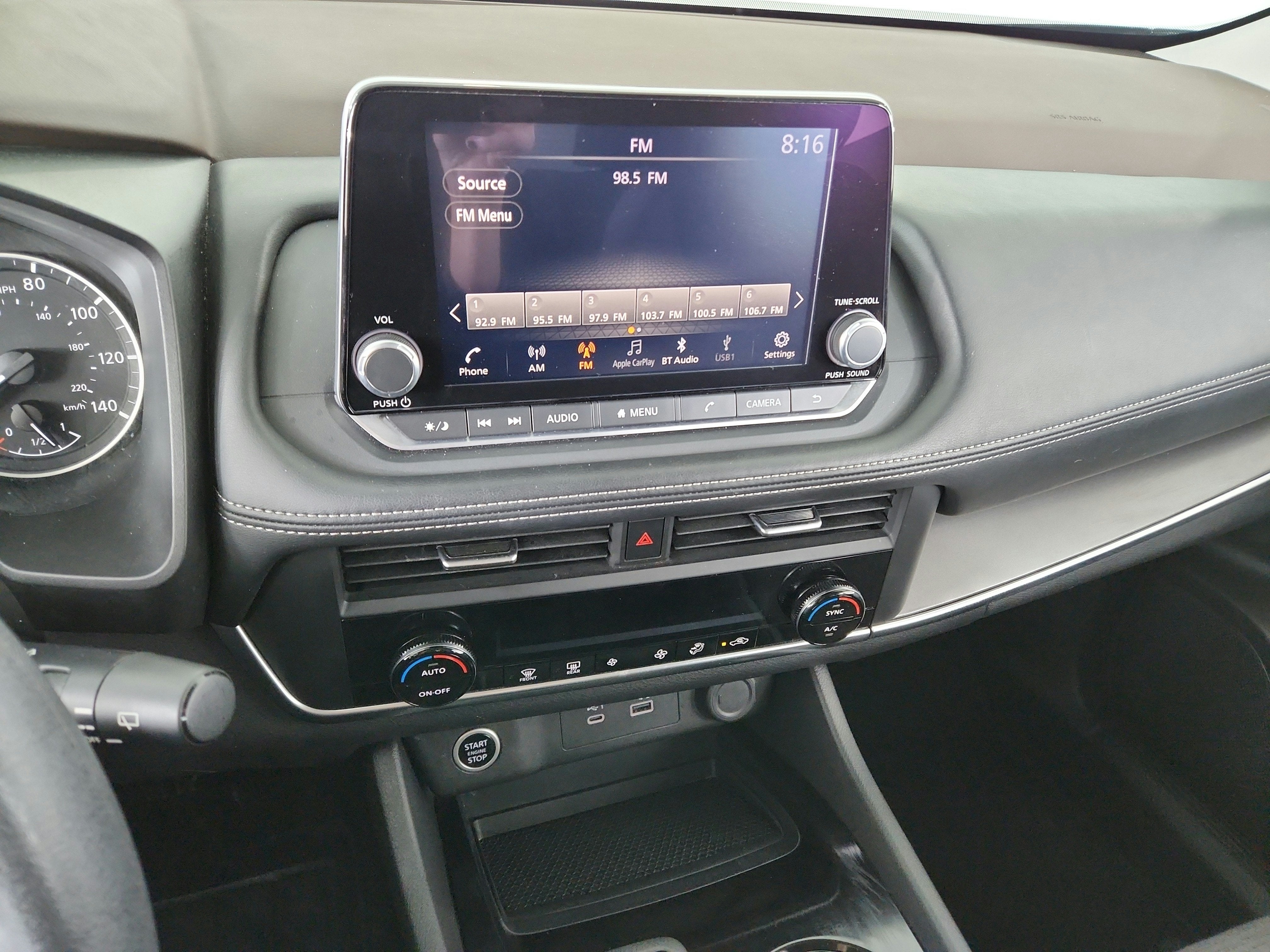 2023 Nissan Rogue SV FWD
